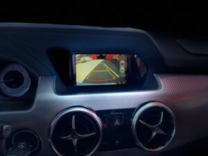 mercedes gljk mopf rückfahrkamera nachruesten