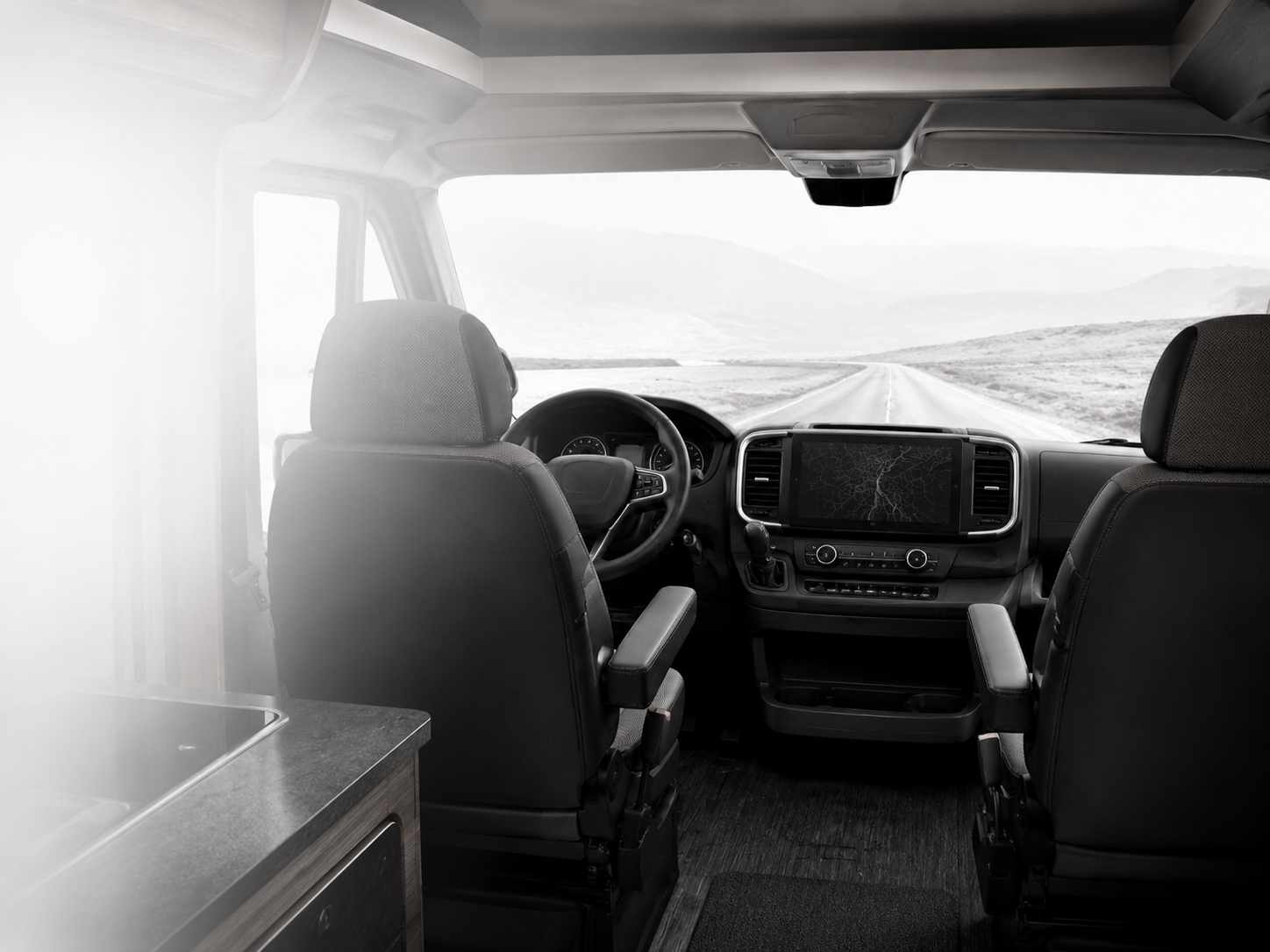 Navigation und Car Hifi Lösungen für Wohnmobil und Camper