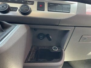 USB Einbaubuchse VW T6.1