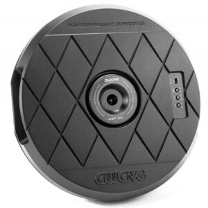 AWAVE AST10T – Reserverad Aktivsubwoofer 10 Zoll 200 Watt RMS Class-D