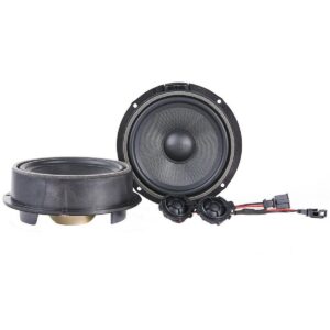 AWAVE AWV650C – 165-mm-2-Wege-Komponenten-Lautsprecher für VW, Seat & Skoda