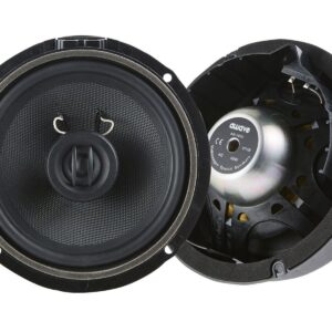 AWAVE AWV650 – 165-mm-2-Wege-Koaxial-Lautsprecher für VW, Seat & Skoda