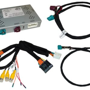BMW MGU Videointerface Rückfahrkamera Frontkamera 10.25 12.3 Zoll