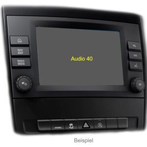 Rückfahrkamera Interface Mercedes Vito W447 Audio 30/40 Garmin, AHD/CVBS – NavLinkz HDA-A40