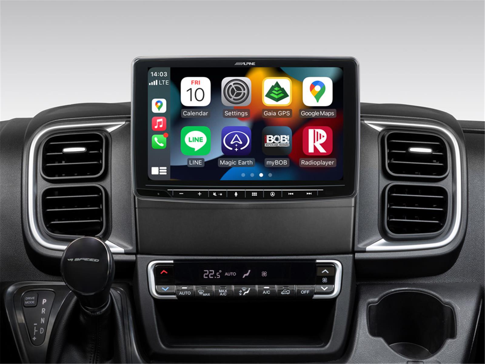 04_INE-F904DU8S_9-inch-Floating-built-in-Navigation-Swivel-Display-for-Fiat-Ducato-8-CarPlay-Menu.jpg