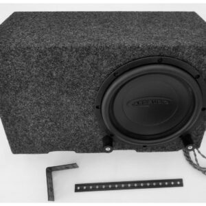 ARC Audio ARC8 Subwoofer Audi A4 B9 Avant – Gehäuse für die Reserveradmulde