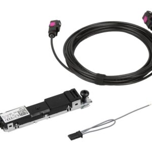 DAB+ Antennenmodul Audi A1 8X – Kufatec FISTUNE 39820