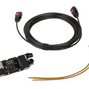 DAB+ Antennenmodul Audi A4 8K Avant (B8) – Kufatec FISTUNE 39531-4