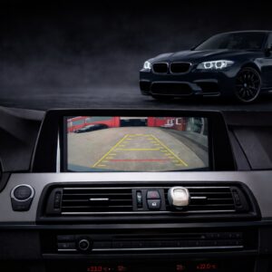 Rückfahrkamera Set BMW 5er F10/F11 NBT – VSC-E-BM12 + RL2-NBT