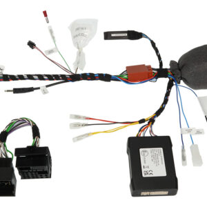 Alpine APF-X303VW – CAN-zu-UART-Interface für VW MIB-PQ (Seat, Skoda, VW)
