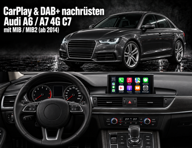 Audi A6 C7 mit CarPlay-Cockpit.png