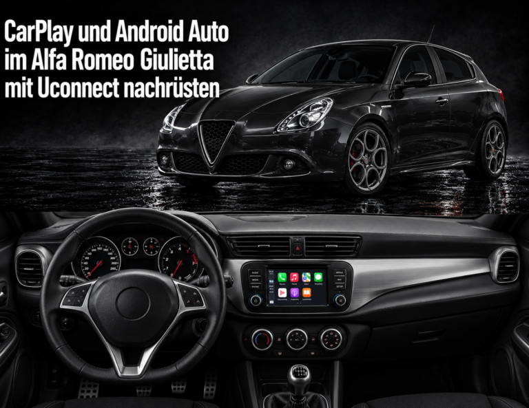 Alfa Romeo Giulietta mit CarPlay und Uconnect.png