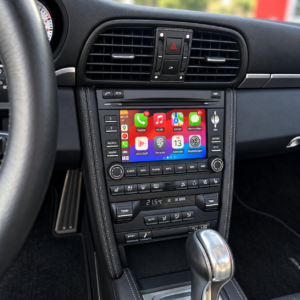 CarPlay & Android Auto Interface Porsche PCM 3.0 – 911 997.2, Boxster 987, Cayman 987C, Cayenne 9PA – AMPIRE LDS-PCM30-MINI