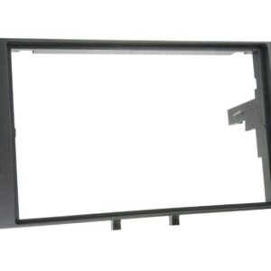 2-DIN Radioblende Audi A3 2003–2013 schwarz – ACV 281320-14