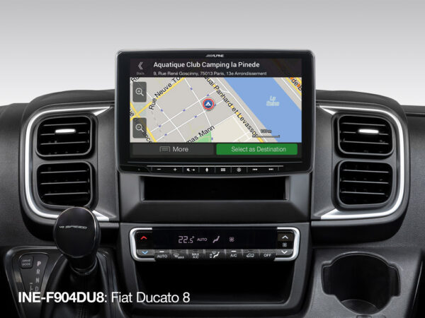 INE-F904DU8_Ducato-8-online-navigation