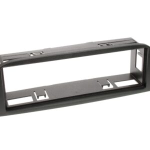 1-DIN Radioblende Mercedes Sprinter 02/2000-03/2006 schwarz – ACV 281190-03