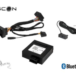FISCON Freisprecheinrichtung für MQB – low – Kufatec 40100