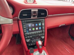 AMPIRE LDS-DAB-33 Menü im Porsche PCM 3.0 - Bedienung über den Dreh-Drück-Steller