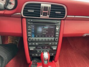DAB+ Digitalradio im Porsche 911 997.2 Targa PCM 3.0