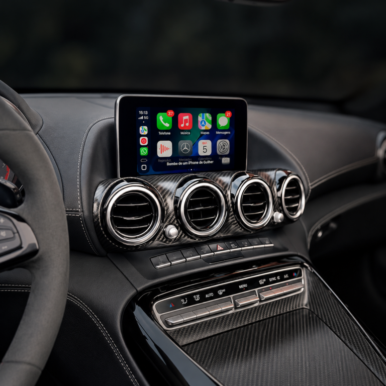 CarPlay & Android Auto nachrüsten – Autoradio Bodensee Singen