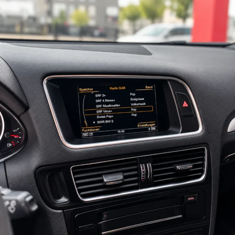 DAB+ nachrüsten – Autoradio Bodensee Singen